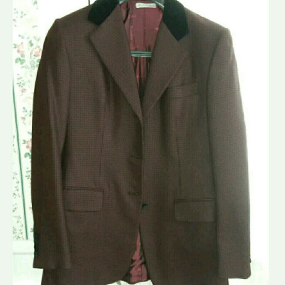Barcelino🇮🇹 By Belvest skirt suit size 6
